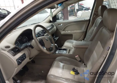 2006 Mercury Montego Luxury z USA, uszkodzony, nr VIN 1MEHM40186G608824